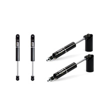 Dobinsons 1.5" Lift IMS Shock Absorber Set – JB74 Suzuki Jimny (Front + Rear Monotube Pair)