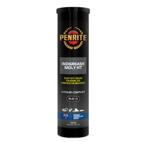 Penrite Industrial Grease Moly HT 450g Cartridge