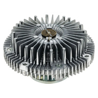 Jayrad Viscous Radiator Clutch Fan Hub for Nissan Patrol GU Y61 TB48 10/2001-12/2012 JFC051