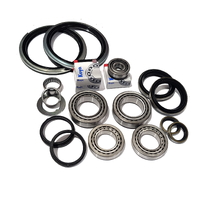 Swivel Hub and wheel bearing (full axle) Kit fits Nissan Patrol GU Y61