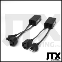 JTX Toyota LED headlight CANBUS Modules Load sensitive negative switched reverse polarity