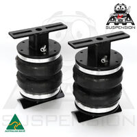 Air bag kit to suit Holden Colorado RC 2WD and 4WD - 2008 to 2012