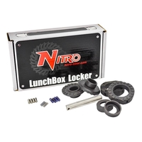 NITRO LUNCH BOX Locker Suzuki SIDEKICK/TRACKER W/ COUPLERS RR ONLY