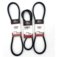 Gates fan belt kit for Toyota Landcruiser 4.2 HDJ82 97-98