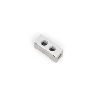 4 Port 1/4" BSP Air Manifold Block – Diff Lock, Free Spool & Breather Setup