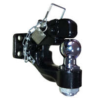Mister hitches pintle hook combo - 6 tonne