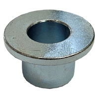 MISTER HITCHES Tow ball reducing bush with flange 1 1/4" to 7/8" for ball hole