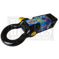 Mister hitches recovery hitch + bow shackle 4.75t