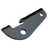 Friction sway control ball plate bracket 65mm