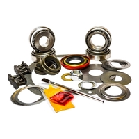 Nitro D30 Fr Cj Xj Yj W/O C/S Master Install Kit (Incl Inr Axle Seals)
