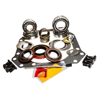 Nitro D36 Ica Installation Kit (Incl Stub Axle Brgs & Seals)