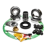 NITRO Master KIT for Toyota 8 INCH 4 CYL USE W/ TV6-XXX OR 86 & UP OE Crownwheel & Pinion ALSO LJ/RJ70 FR