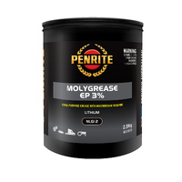 Penrite Moly Grease EP 3 2.5kg