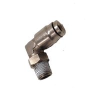 6mm Push Fit to 1/8" fitting - fits ARB Deltatek free spool