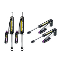 Dobinsons MRA 3" Lift Shock Absorber Kit – JB74 Suzuki Jimny (Front MRA57‑A617 + Rear MRA57‑A618)