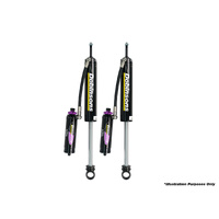 Dobinsons MRA57‑A617 Front Monotube Remote Reservoir Shock Pair – JB74 Suzuki Jimny (3" Lift)