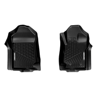 MUDTAMER Floor Mats (Front) to suit Ford Ranger PX - PX3 2011-2022