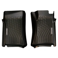 MUDTAMER Floor Mats (Front) for Nissan Y60 GQ Patrol 1989 - 1998
