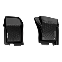 MUDTAMER Floor Mats (Front) to suit Toyota LandCruiser 79 Series Dual Cab 2012+