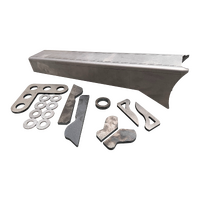 Diff Laminating Brace Strengthening Kit suits Front Diff for Nissan Patrol GQ Y60 GU Y61