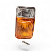 GQ Patrol  Right Hand Side (driver) Front Indicator & Park Lamp Assembly SERIES 2+