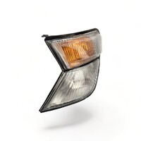 Left Front Park/Indicator corner lamp/light lens for Nissan Patrol GU series 1 & 2