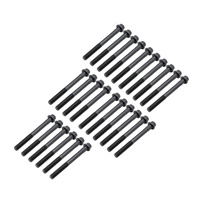 Head bolt set Suits Nissan Patrol GQ Y60  TB42e TB42s 26pce
