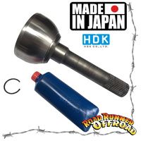 CV Joint HDK JAPAN fits Nissan Patrol MK MQ 160 