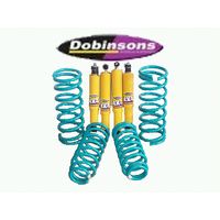 2" Dobinsons Coil & Shock Suspension for Nissan GQ Patrol