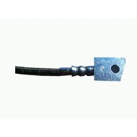 1x Braided Brake lines 6" 7" for Nissan GQ GU Patrol