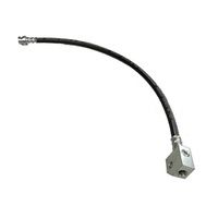 Rubber Extended Brake Line Front for Nissan Patrol GU Y61 ZD30 or ABS ZD30 2010 on Right Front Only 2" 3" 4" 5" inch lift ADR Approved