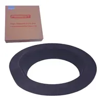 Febest Nissan Patrol GQ Y60 GU Y61 Pair Front Coils Rubber Insulator isolator NSI-Y60UPRx2
