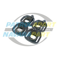 Camber Adjuster Bolt Locking Kit For Nissan Patrol Y62 - set of 4