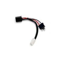 Piggy Back Adapter H4 for High Beam Wiring Adaptor