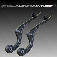 Blackhawk Roadsafe Hybrid Radius Arms for Nissan Patrol GQ & GU high clearance