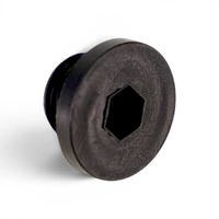 Universal radiator drain plug blanking plug M16x1.5