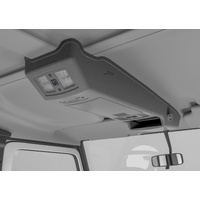4WD Interiors roof console suits Landrover Defender 90 (01/2002-02/2016)