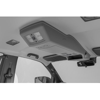 4WD Interiors roof console suits Isuzu D-max Dual Cab (10/2020-current)