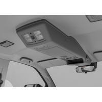 4WD Interiors roof console suits Isuzu D-max Space Cab/extra Cab (10/2020-current)