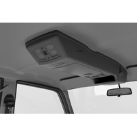 4WD Interiors roof console suits Nissan Patrol Gq Wagon And Swb (01/1988-10/1997)