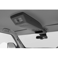 4WD Interiors roof console suits Nissan Patrol Gu Wagon With Rear Air Con (11/1997-12/2016)