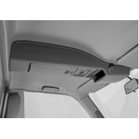 4WD Interiors roof console suits Nissan Patrol Gu Single Cab (02/1999-05/2016)