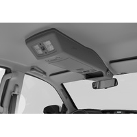 4WD Interiors roof console suits Toyota Hilux Extra Cab Sr5 J Deck (10/2015-08/2021)