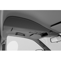 4WD Interiors roof console suits Toyota Hilux Single Cab (10/2015-08/2021)