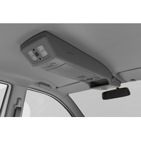 4WD Interiors roof console suits Toyota Hilux Dual Cab Sr5 J Deck (11/1997-02/2005)