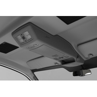 4WD Interiors roof console suits Toyota Hiace Van (05/2019-current)
