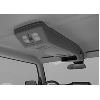 4WD Interiors roof console suits Suzuki Jimny Wagon 3 Door (01/2019-current)