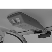 4WD Interiors roof console suits Nissan Navara Np300 Dual Cab (01/2015-current)