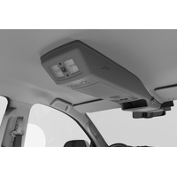 4WD Interiors roof console suits Mitsubishi Pajero Sport (01/2016-current)