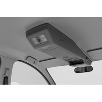 4WD Interiors roof console suits Mitsubishi Triton Ml Dual Cab (08/2006-09/2009)
